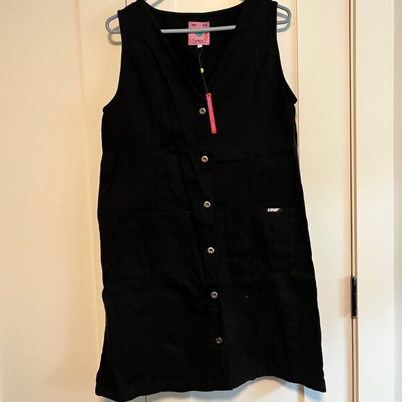 NWT UNIF Parker Mini Dress Size L - Picture 5 of 6